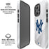 MLB New York Yankees Home Jersey iPhone 16 Pro Max Magsafe Impact Case