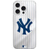MLB New York Yankees Home Jersey iPhone 16 Pro Skin