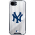 MLB New York Yankees Home Jersey iPhone 16e Clear Case