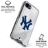 MLB New York Yankees Home Jersey iPhone 16e Clear Case