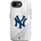 MLB New York Yankees Home Jersey iPhone 16e Impact Case