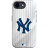 MLB New York Yankees Home Jersey iPhone 16e Impact Case