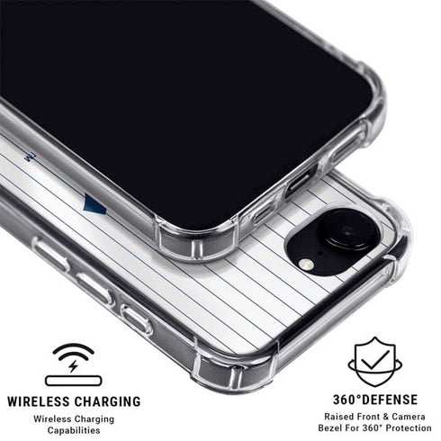 MLB New York Yankees Home Jersey iPhone 16e MagSafe Case