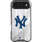 MLB New York Yankees Home Jersey iPhone 17 Air Clear Case