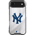 MLB New York Yankees Home Jersey iPhone 17 Air Clear Case