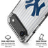 MLB New York Yankees Home Jersey iPhone 17 Air Clear Case