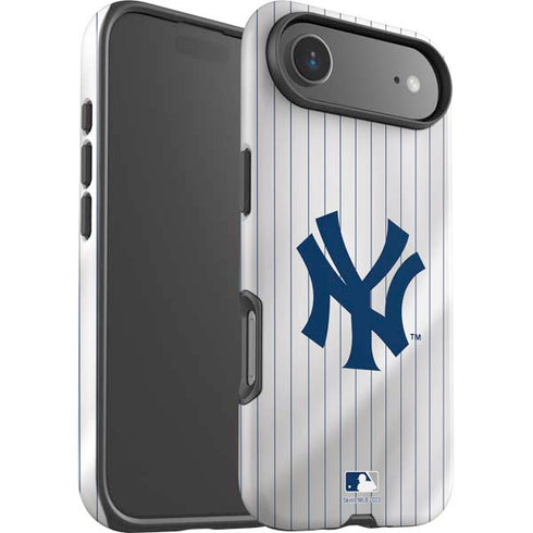 MLB New York Yankees Home Jersey iPhone 17 Air Impact Case