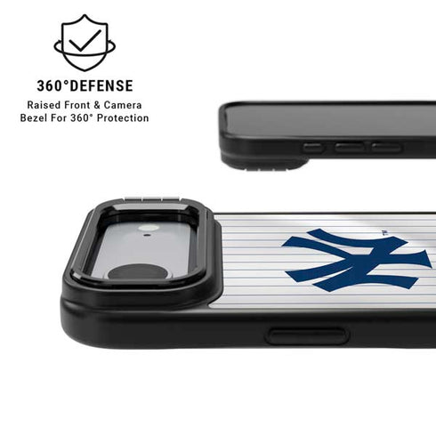 MLB New York Yankees Home Jersey iPhone 17 Air Kickstand Case