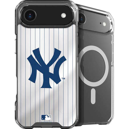 MLB New York Yankees Home Jersey iPhone 17 Air MagSafe Case