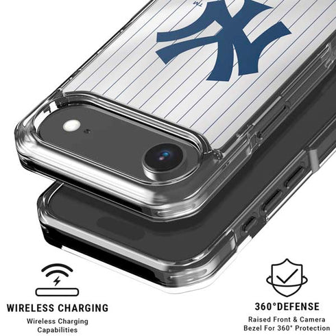 MLB New York Yankees Home Jersey iPhone 17 Air MagSafe Case
