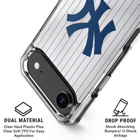 MLB New York Yankees Home Jersey iPhone 17 Air MagSafe Case