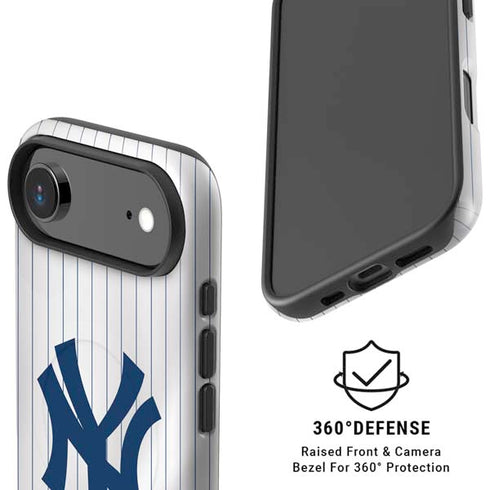MLB New York Yankees Home Jersey iPhone 17 Air Magsafe Impact Case