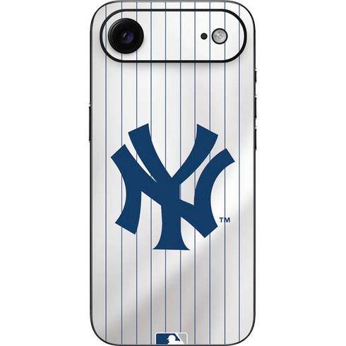 MLB New York Yankees Home Jersey iPhone 17 Air Skin