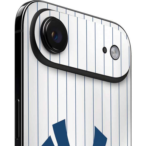 MLB New York Yankees Home Jersey iPhone 17 Air Skin