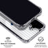 MLB New York Yankees Home Jersey iPhone 17 Clear Case