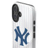 MLB New York Yankees Home Jersey iPhone 17 Impact Case