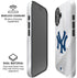 MLB New York Yankees Home Jersey iPhone 17 Magsafe Impact Case