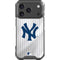 MLB New York Yankees Home Jersey iPhone 17 Pro Clear Case