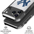 MLB New York Yankees Home Jersey iPhone 17 Pro Clear Case