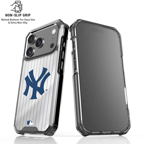 MLB New York Yankees Home Jersey iPhone 17 Pro MagSafe Case