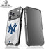 MLB New York Yankees Home Jersey iPhone 17 Pro Max Clear Case