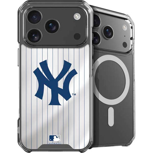MLB New York Yankees Home Jersey iPhone 17 Pro Max MagSafe Case