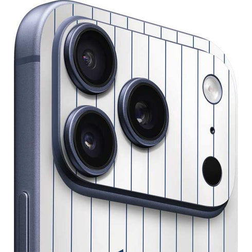 MLB New York Yankees Home Jersey iPhone 17 Pro Max Skin
