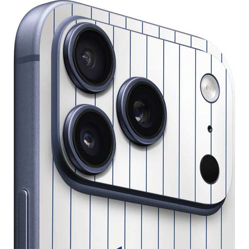 MLB New York Yankees Home Jersey iPhone 17 Pro Skin
