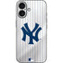MLB New York Yankees Home Jersey iPhone 17 Skin