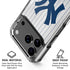 MLB New York Yankees Home Jersey iPhone 18 Pro Clear Case