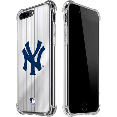 MLB New York Yankees Home Jersey iPhone Cases