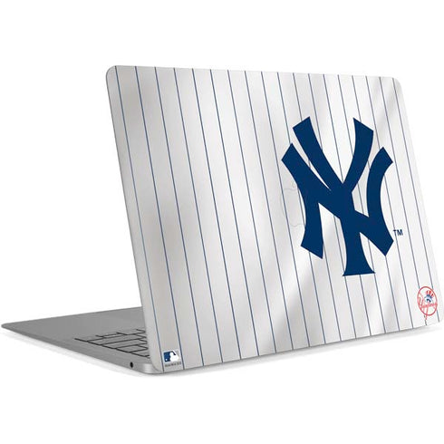 MLB New York Yankees Home Jersey Apple MacBook Air Skin