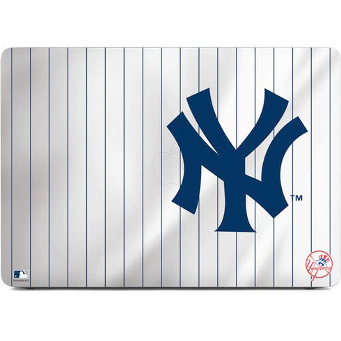 MLB New York Yankees Home Jersey Apple MacBook Air Skin