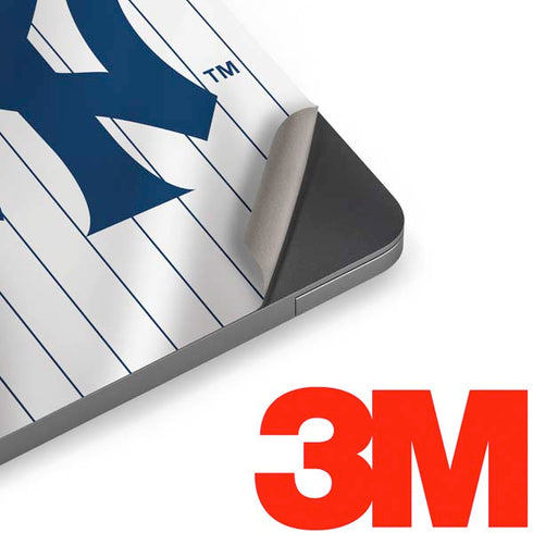 MLB New York Yankees Home Jersey Apple MacBook Air Skin