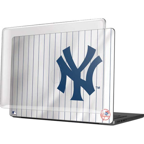 MLB New York Yankees Home Jersey MacBook Pro 14in (2021-24) Case plus Skin