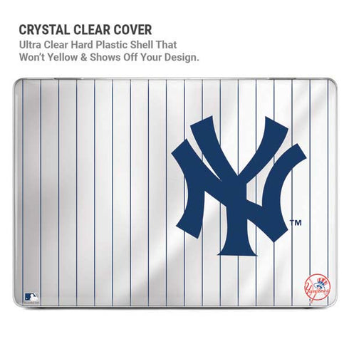 MLB New York Yankees Home Jersey MacBook Pro 14in (2021-24) Case plus Skin