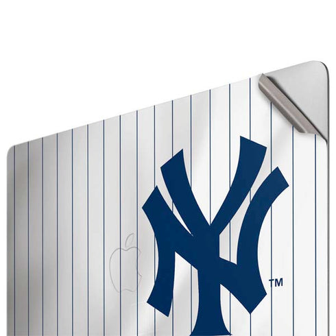 MLB New York Yankees Home Jersey Apple MacBook Pro 16-inch Skin