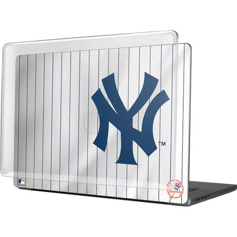 MLB New York Yankees Home Jersey MacBook Cases