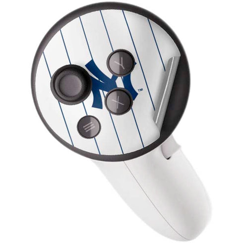 MLB New York Yankees Home Jersey Meta Quest 3S Skin