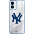 MLB New York Yankees Home Jersey Moto G Play 4G (2024) Skin