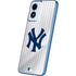 MLB New York Yankees Home Jersey Moto G Play 4G (2024) Skin