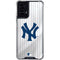 MLB New York Yankees Home Jersey Moto G Power 5G (2024) Clear Case