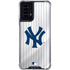 MLB New York Yankees Home Jersey Moto G Power 5G (2024) Clear Case
