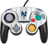 MLB New York Yankees Home Jersey Nintendo Skins