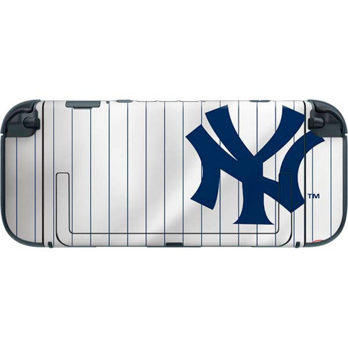MLB New York Yankees Home Jersey Nintendo Switch 2 (2025) with Joy-Con Skin