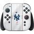 MLB New York Yankees Home Jersey Nintendo Switch 2 (2025) Joy-Con Controller Skin