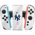 MLB New York Yankees Home Jersey Nintendo Switch 2 (2025) Joy-Con Controller Skin