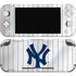 MLB New York Yankees Home Jersey Nintendo Skins