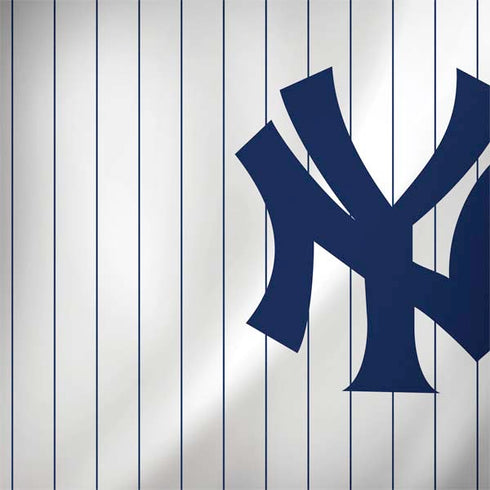 MLB New York Yankees Home Jersey PlayStation 4 Gold Wireless Headset Skin