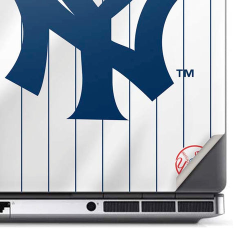 MLB New York Yankees Home Jersey Dell Precision Skin